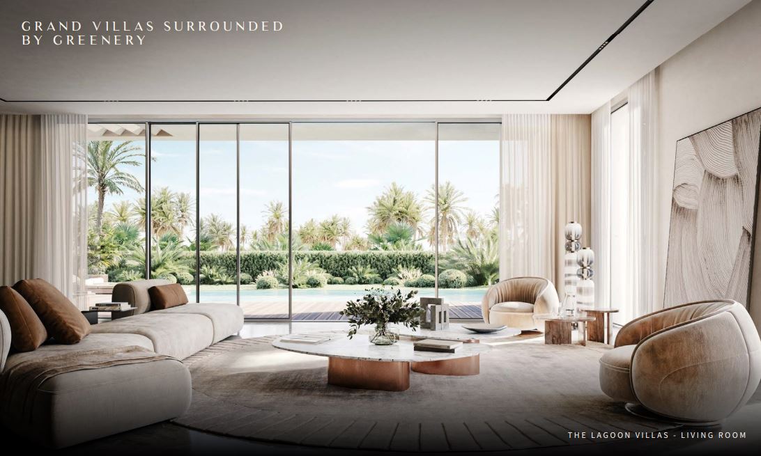 District One West Phase 2 By Nakheel in Dubai — photo 4