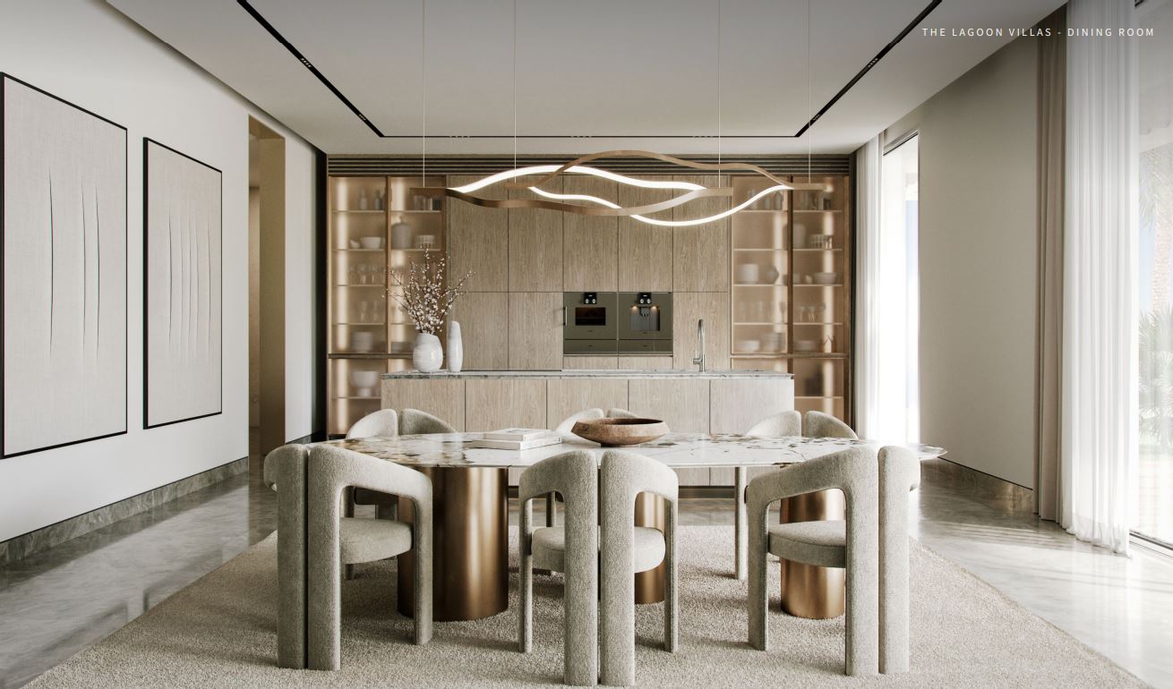District One West Phase 2 By Nakheel in Dubai — photo 5