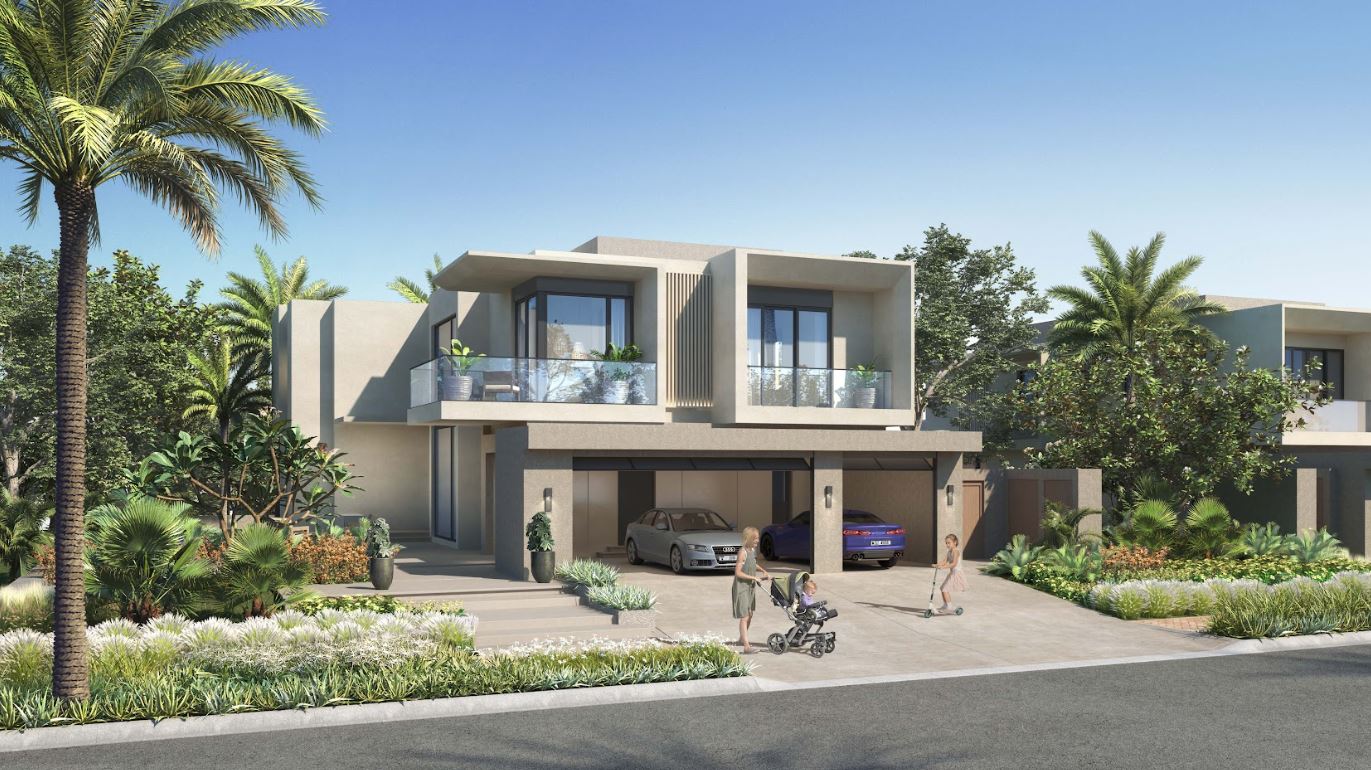 Jebel Ali Village by Nakheel in Dubai — photo 2