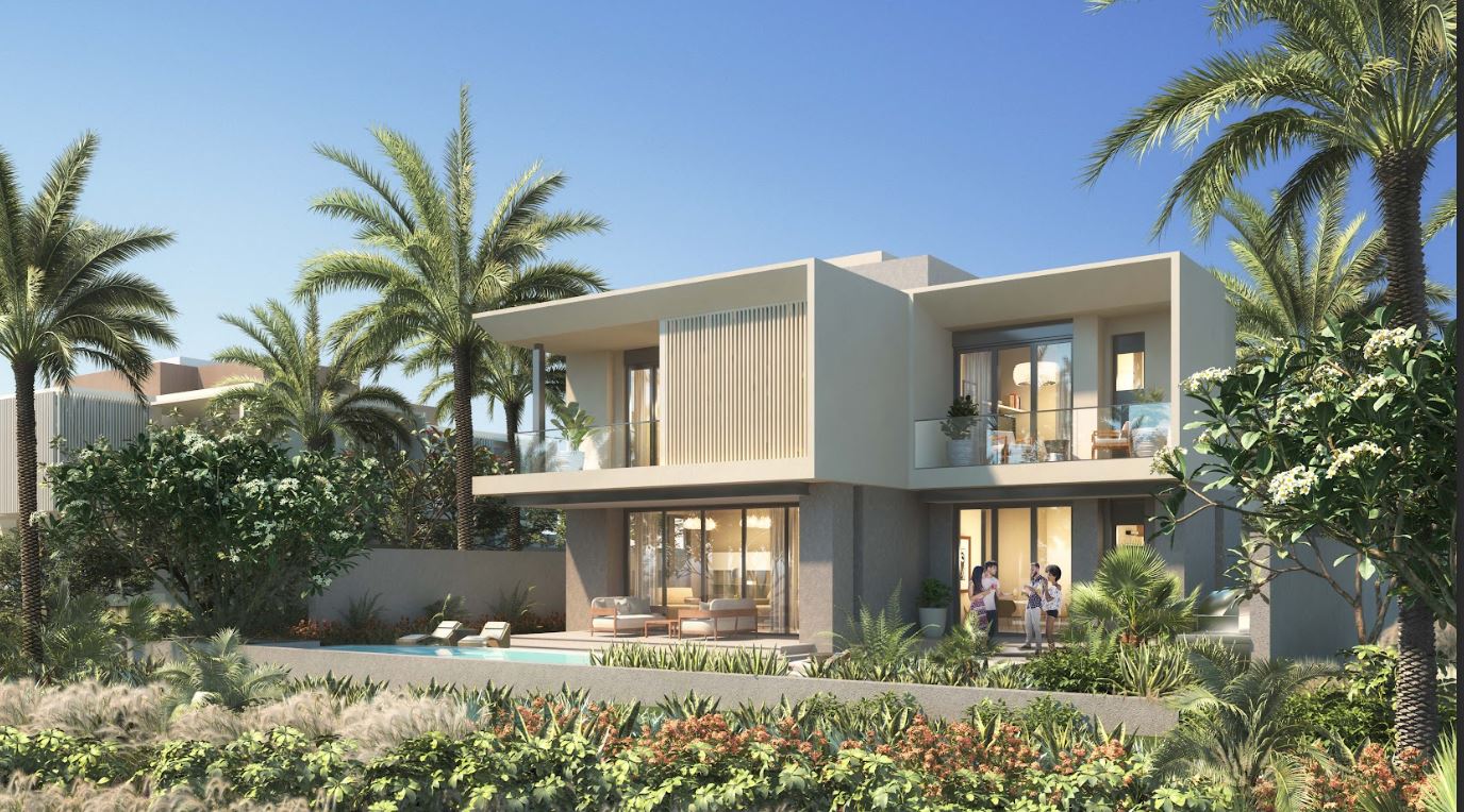 Jebel Ali Village by Nakheel in Dubai — photo 3