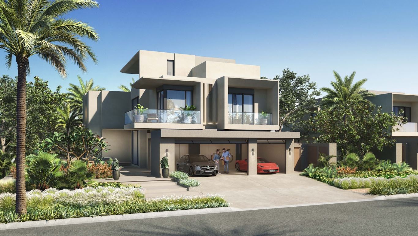 Jebel Ali Village by Nakheel in Dubai — photo 4