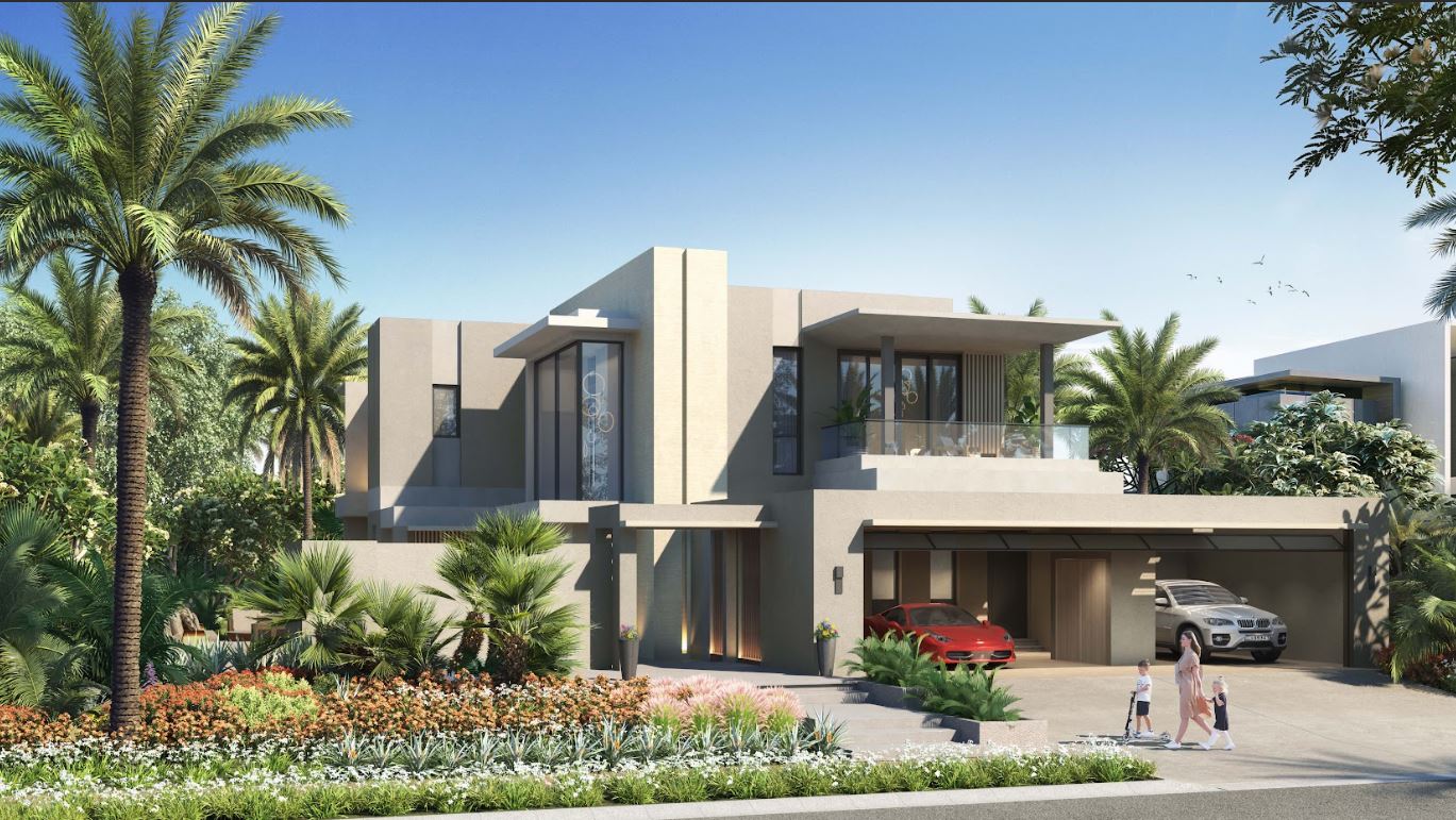 Jebel Ali Village by Nakheel in Dubai — photo 5