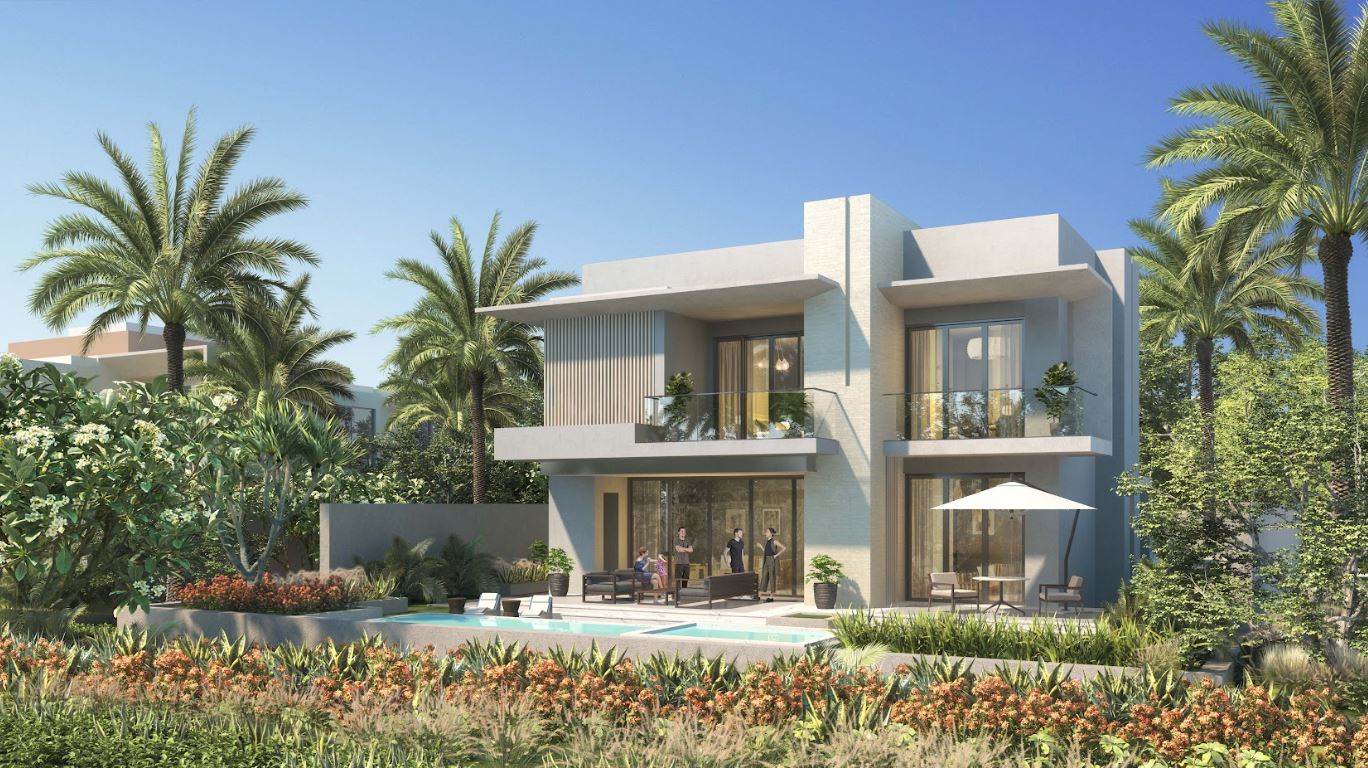 Jebel Ali Village by Nakheel in Dubai — photo 6