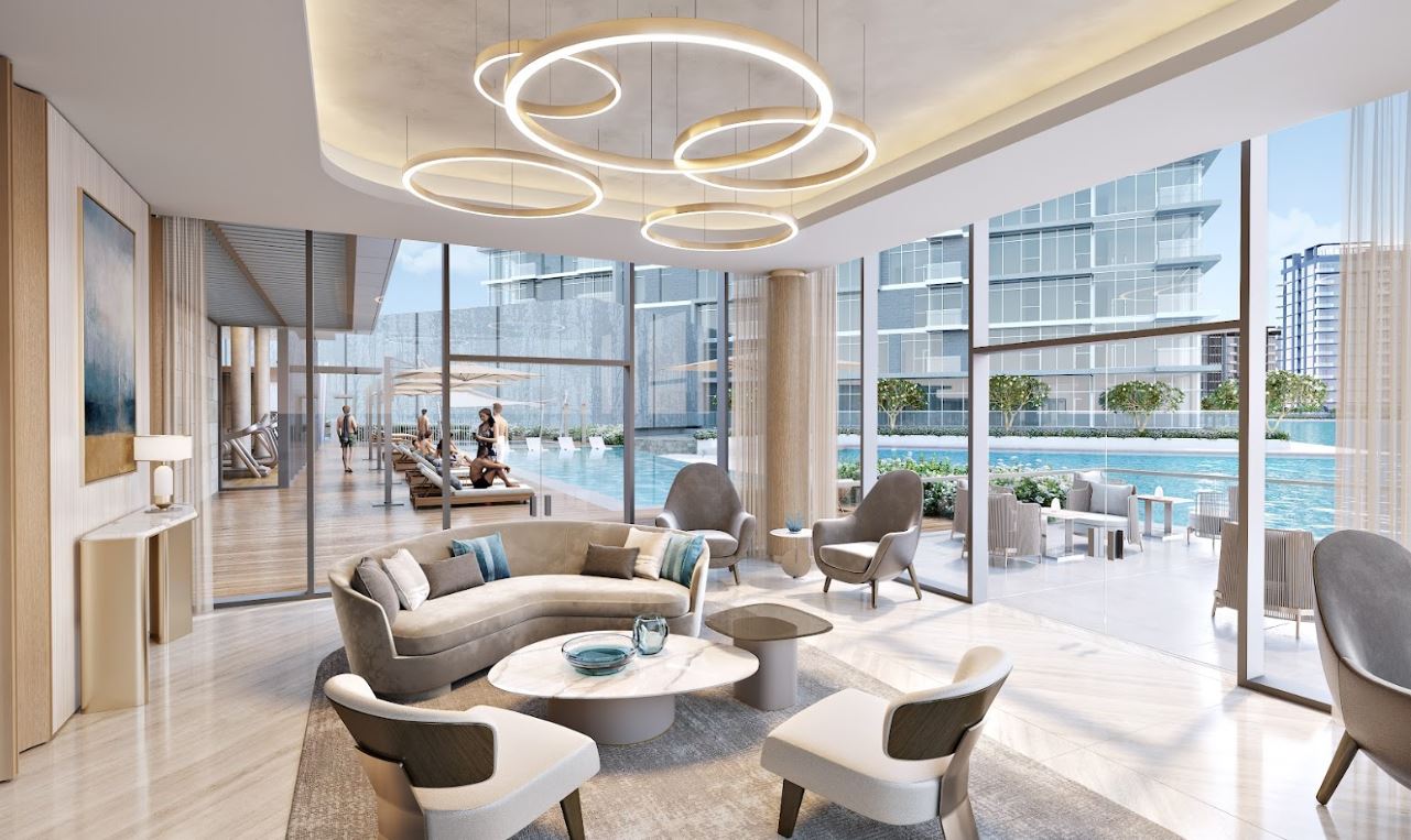 Lagoon Views at District One in Dubai — photo 2