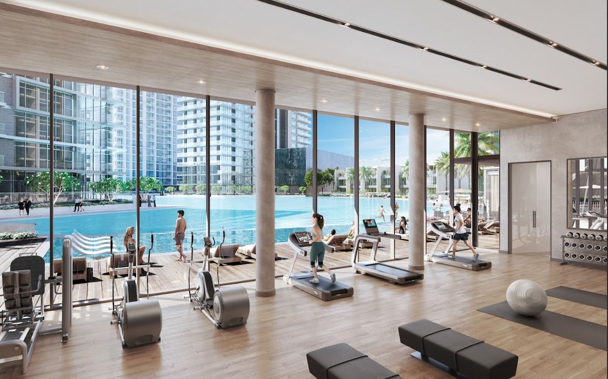 Lagoon Views at District One in Dubai — photo 4