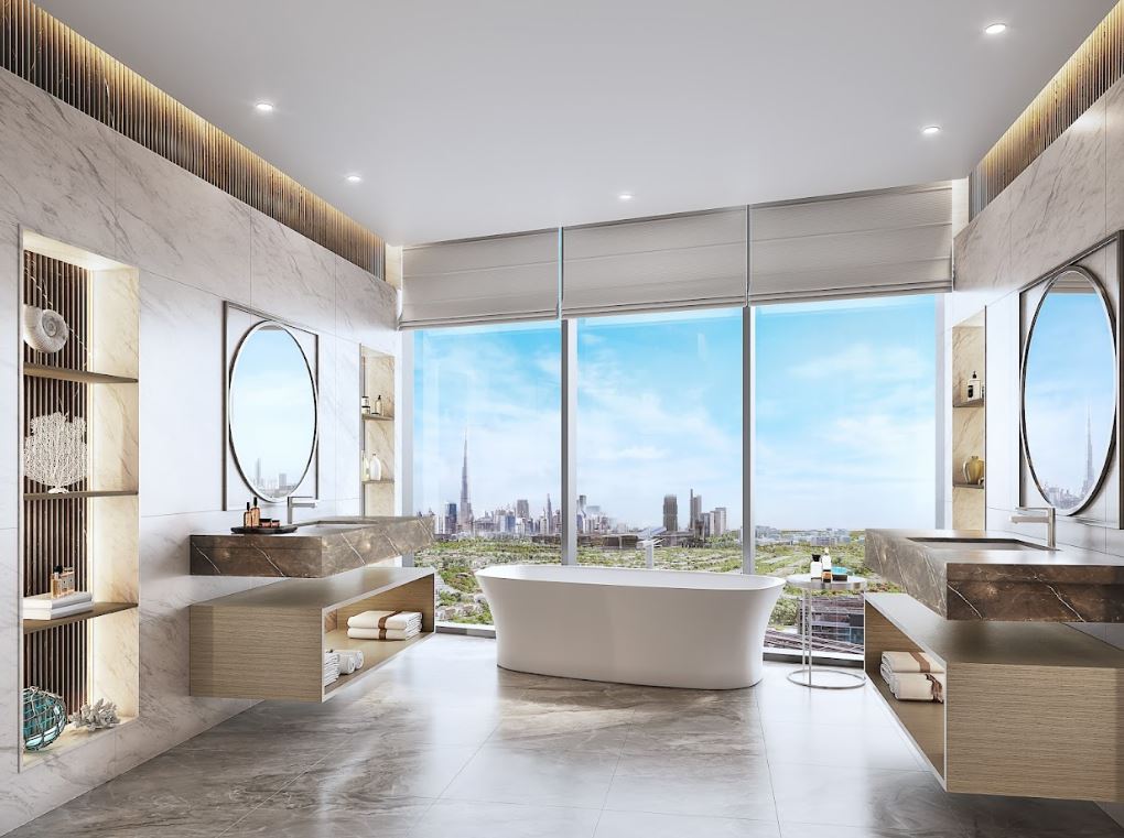 Lagoon Views at District One in Dubai — photo 5