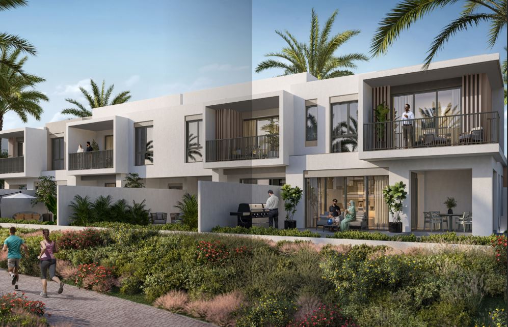 Jebel Ali VillageTownhouses in Dubai — photo 2