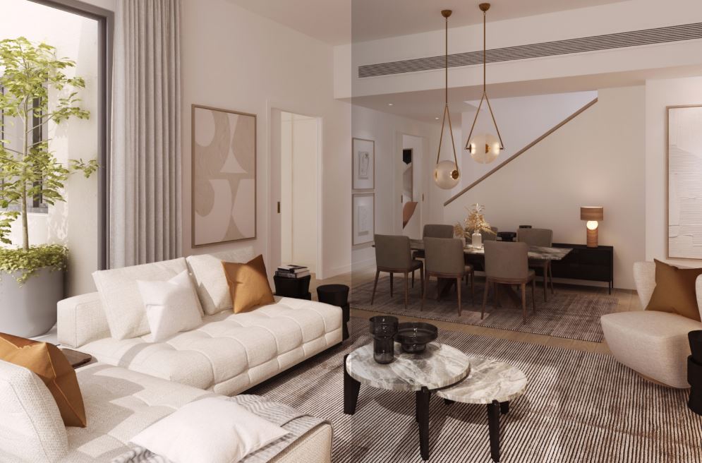 Jebel Ali VillageTownhouses in Dubai — photo 3