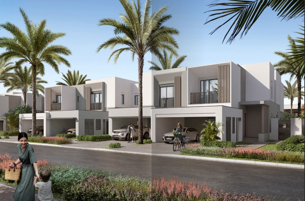 Jebel Ali VillageTownhouses in Dubai — photo 4
