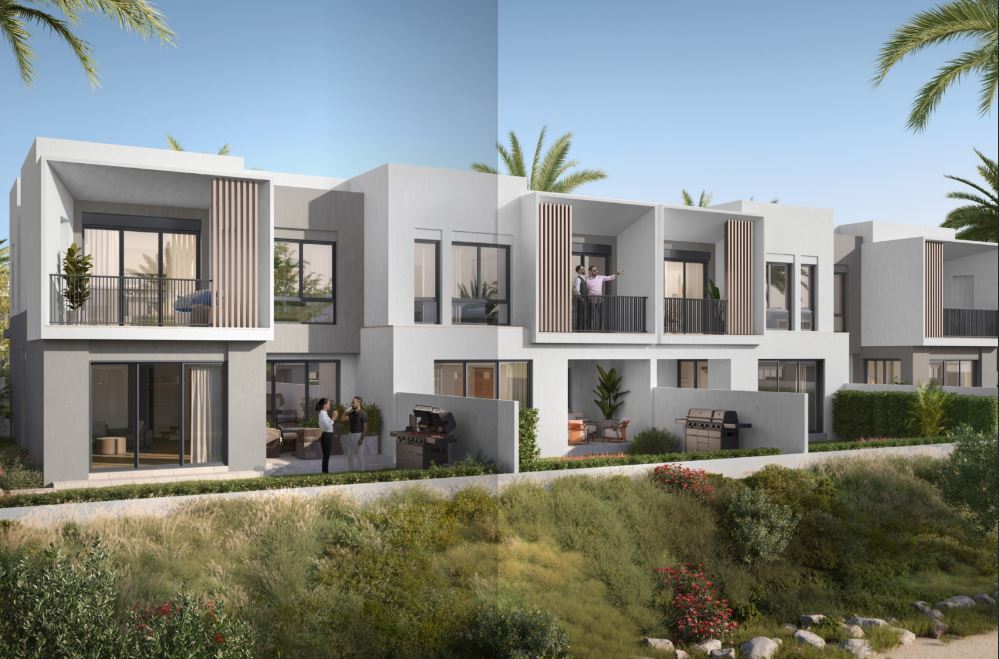 Jebel Ali VillageTownhouses in Dubai — photo 5