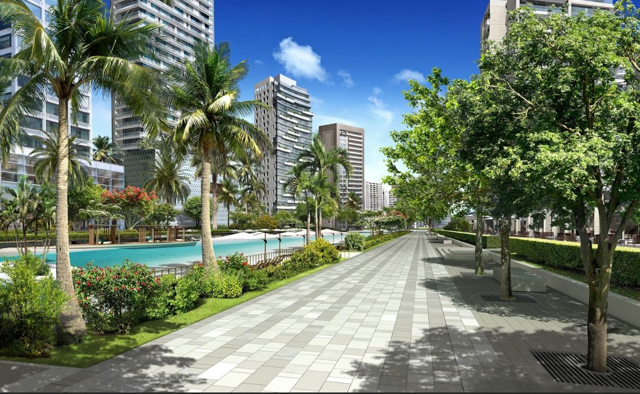 Meydan Horizon Residential Plots in Dubai — photo 2