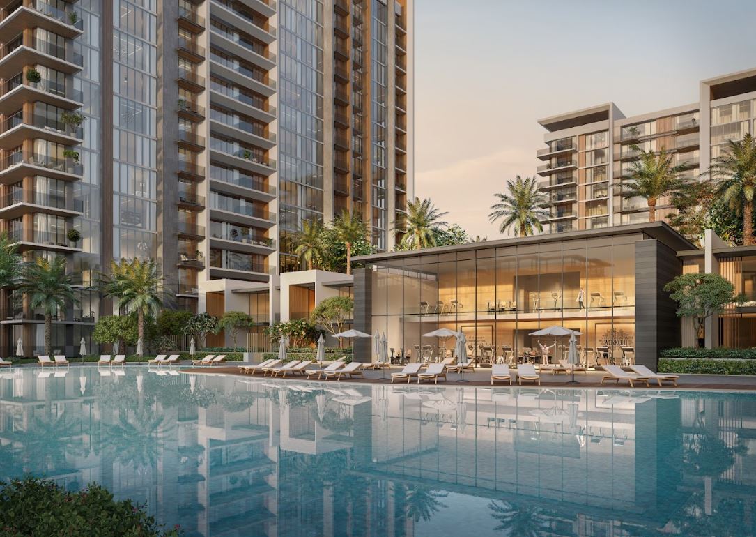 Naya at District One by Nakheel in Dubai — photo 2