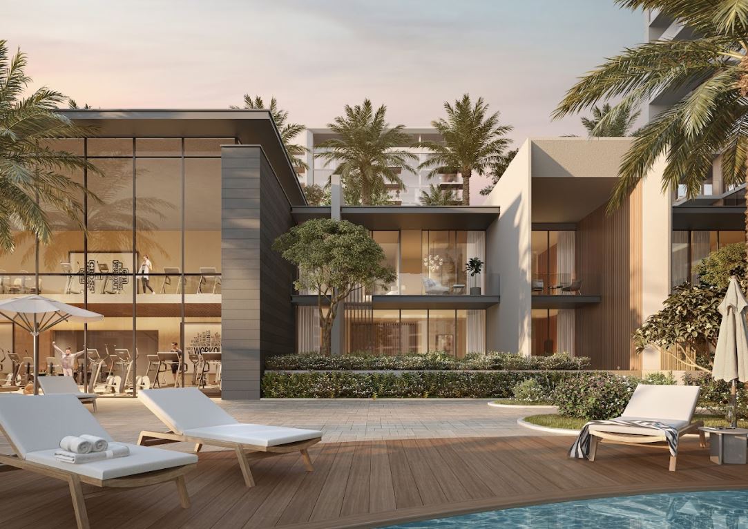 Naya at District One by Nakheel in Dubai — photo 3