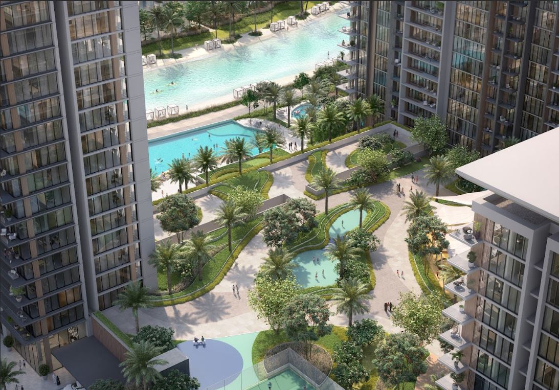 Naya at District One by Nakheel in Dubai — photo 4