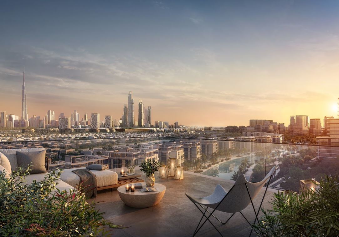 Naya at District One by Nakheel in Dubai — photo 6