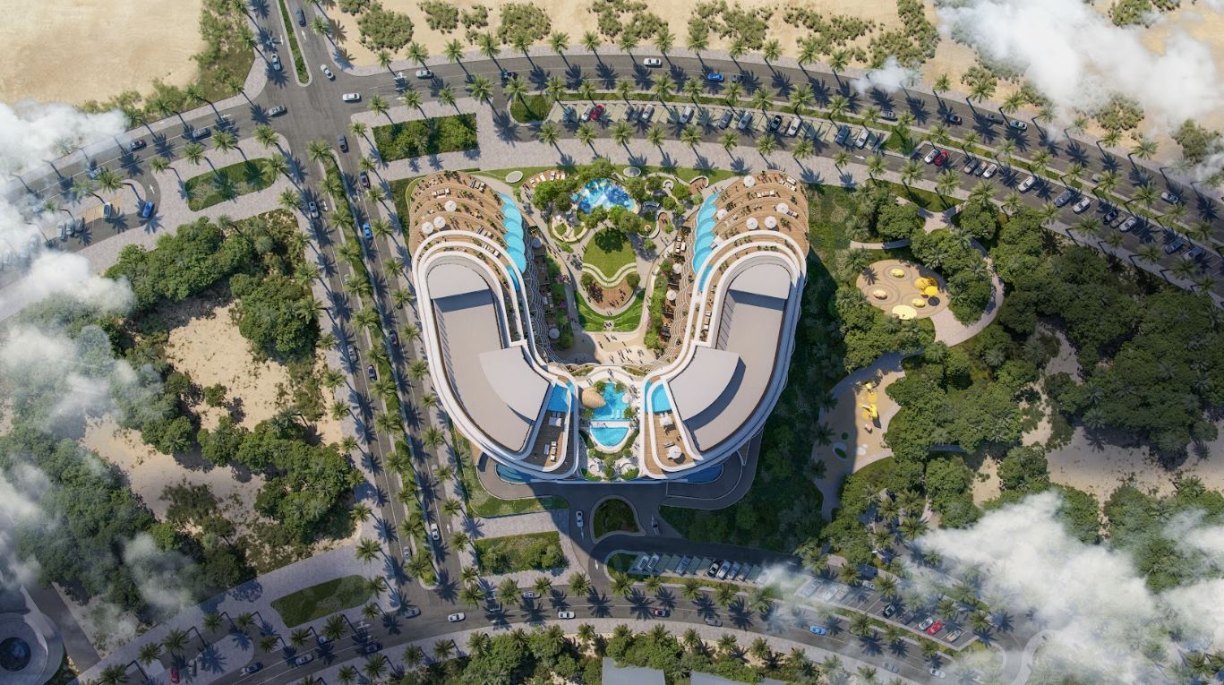 Aqua Arc at Al Marjan by BnW Developments in Ras Al Khaimah — photo 5