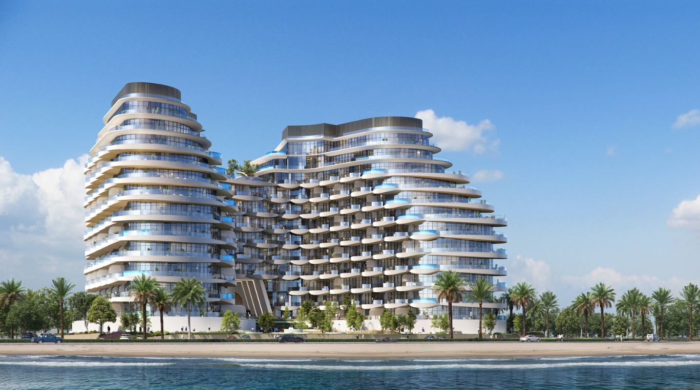 Aqua Arc at Al Marjan by BnW Developments in Ras Al Khaimah — photo 6