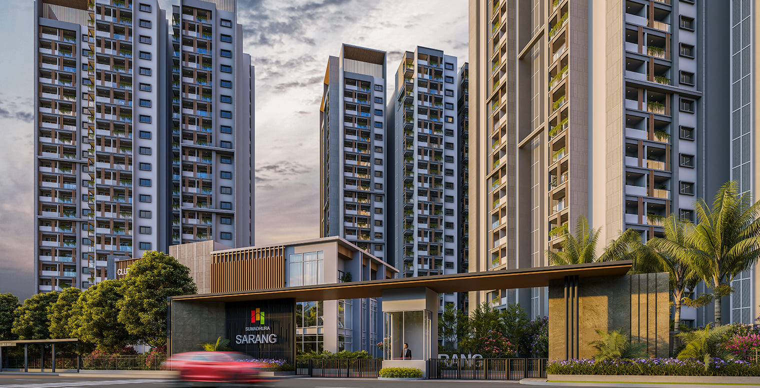 Sarang by Sumadhura Phase 1 in Bengaluru — photo 3