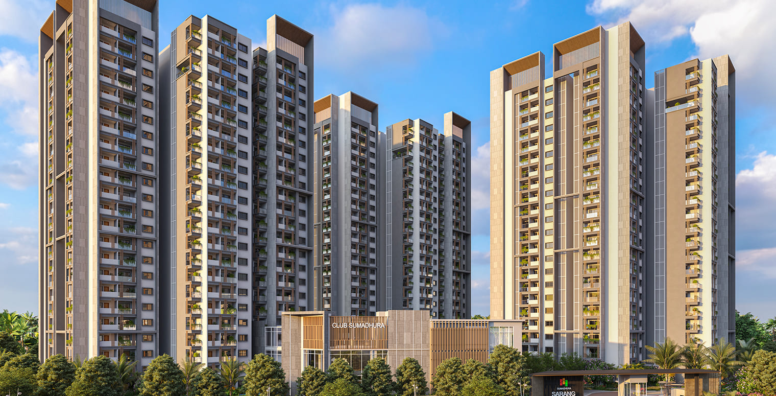 Sarang by Sumadhura Phase 1 in Bengaluru — photo 5