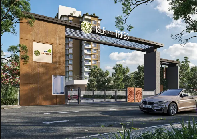 TVS Isle of Trees in Bengaluru — photo 3