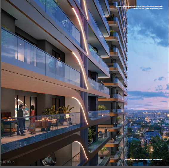 TREVOC Royal Residences in Gurugram — photo 2