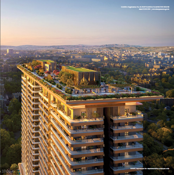 TREVOC Royal Residences in Gurugram — photo 3