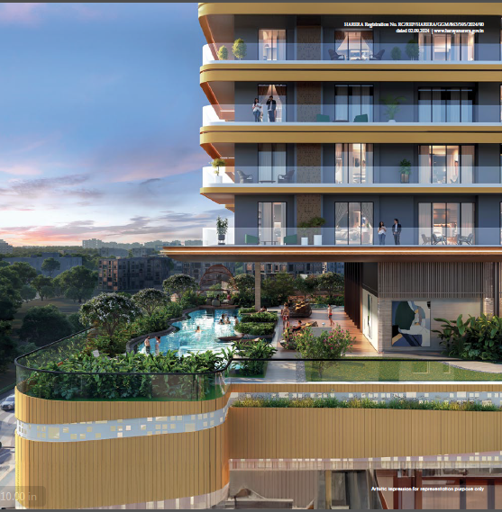 TREVOC Royal Residences in Gurugram — photo 4