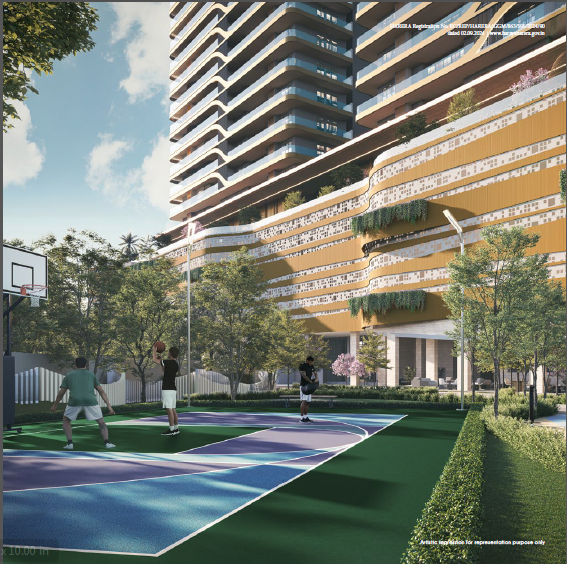 TREVOC Royal Residences in Gurugram — photo 6