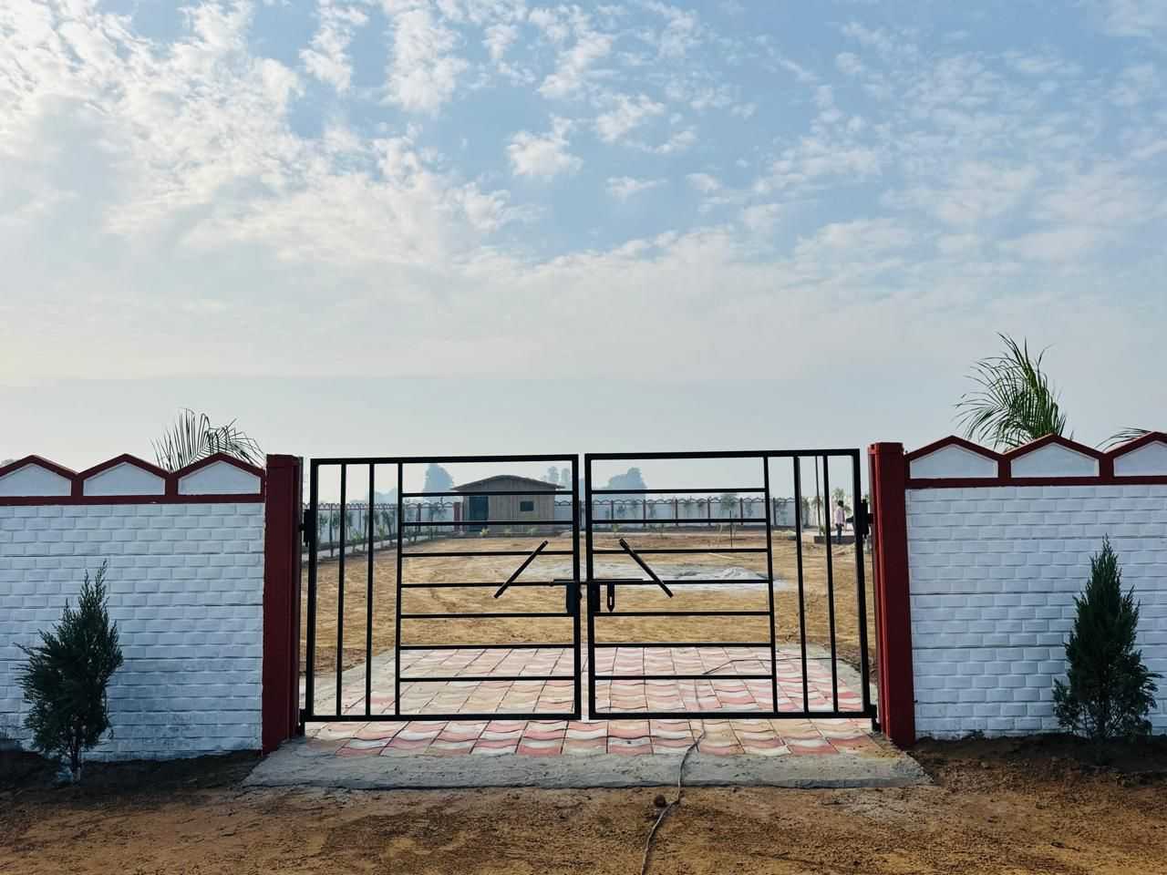 1240 sq yards farmhouse in faridabad in Faridabad — photo 2