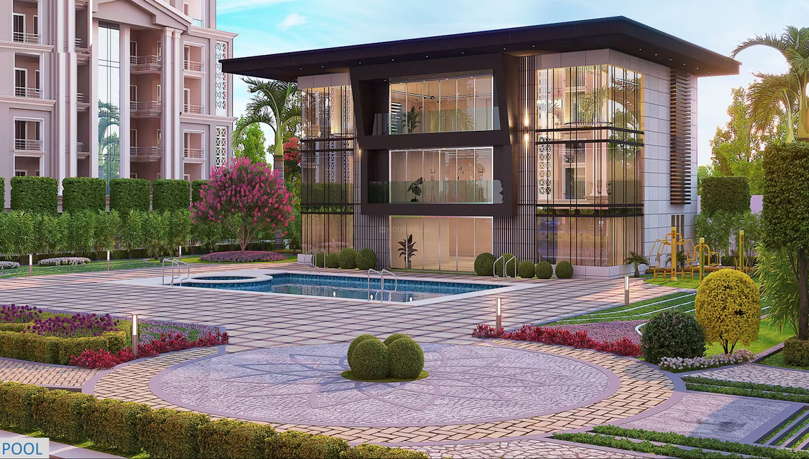 Adore Prosperity homes in Faridabad — photo 2