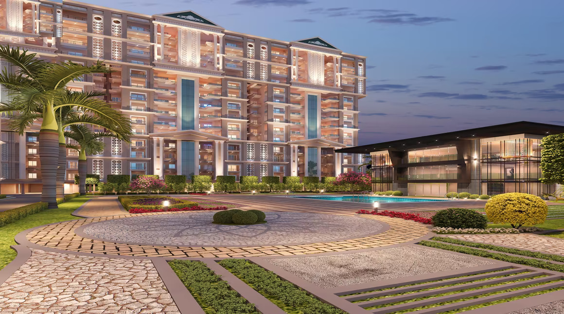 Adore Prosperity homes in Faridabad — photo 3