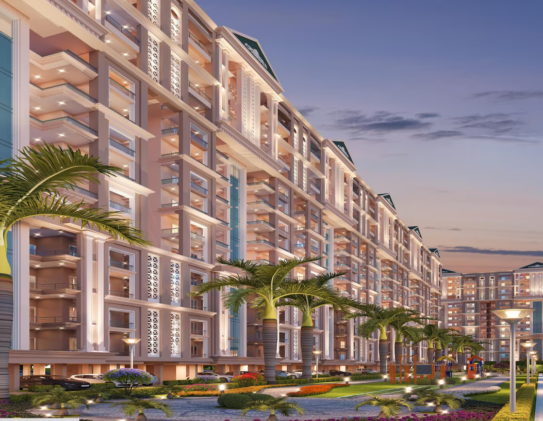 Adore Prosperity homes in Faridabad — photo 4