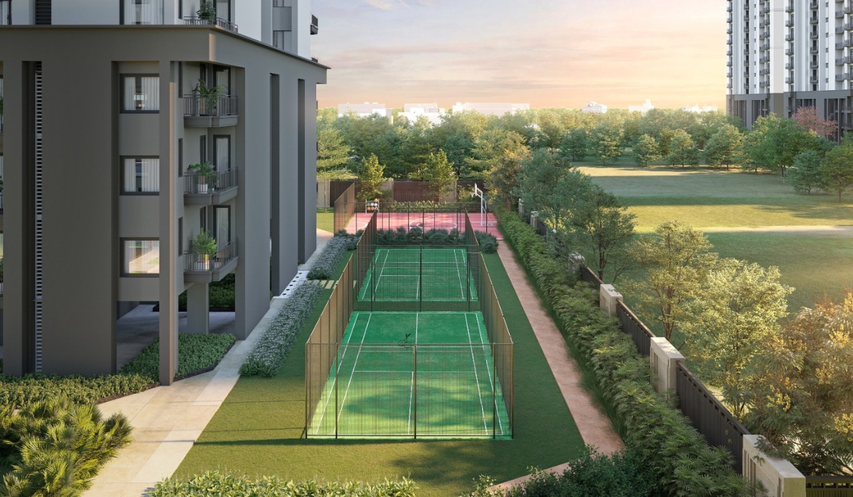 SS Cendana Residences in Gurugram — photo 2