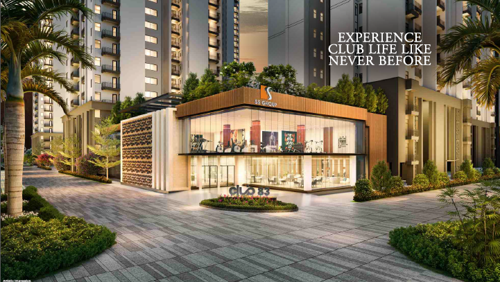 SS Cendana Residences in Gurugram — photo 3