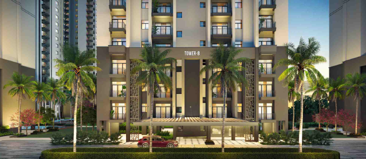 SS Cendana Residences in Gurugram — photo 4