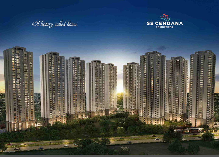 SS Cendana Residences in Gurugram — photo 5