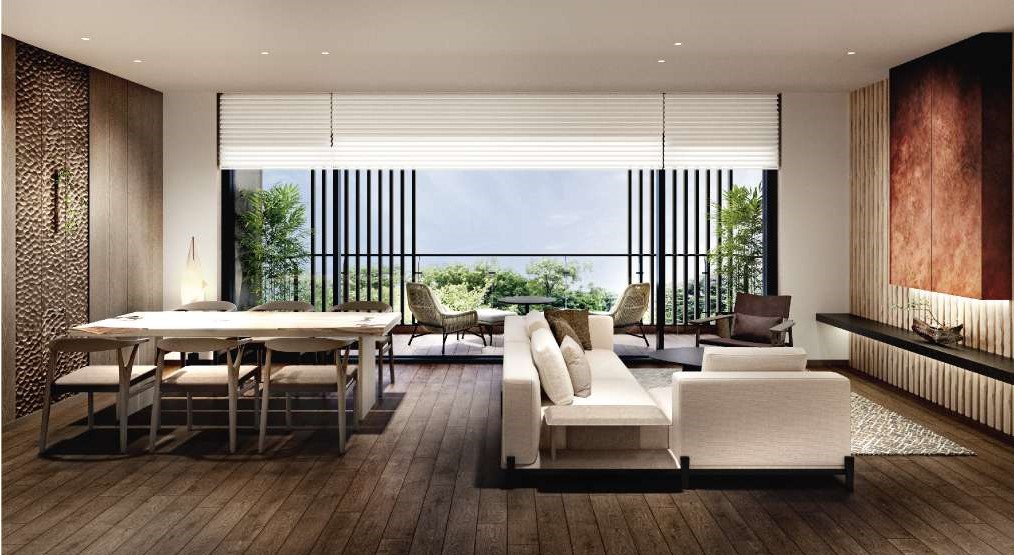 Krisumi Waterside Residences in Gurugram — photo 2