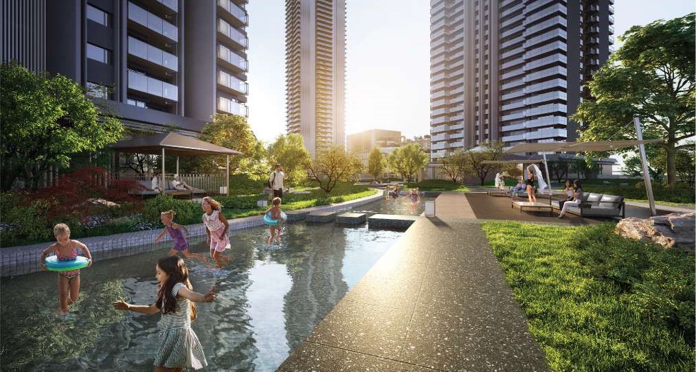 Krisumi Waterside Residences in Gurugram — photo 3