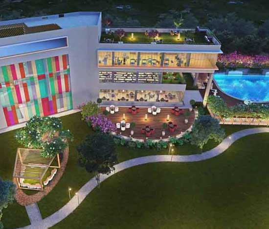 The Palatial by Hero Homes in Gurugram — photo 5