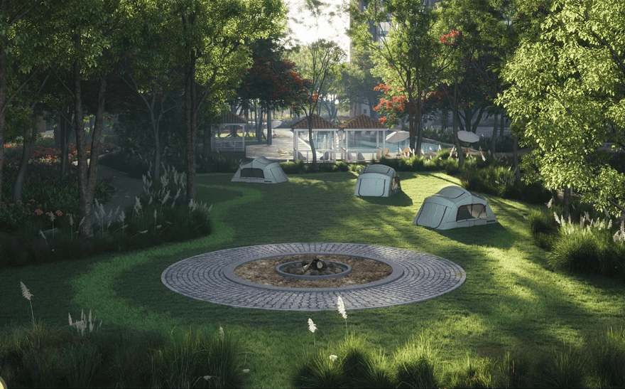 Sobha Aranya in Gurugram — photo 4