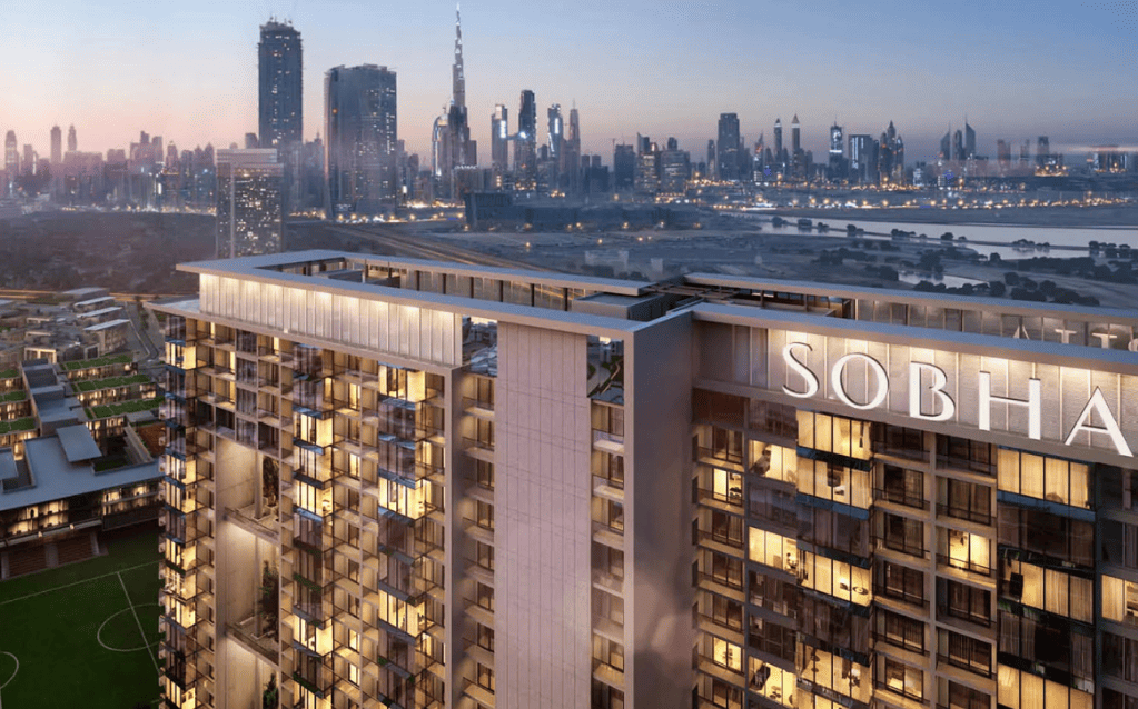 Sobha Aranya in Gurugram — photo 5