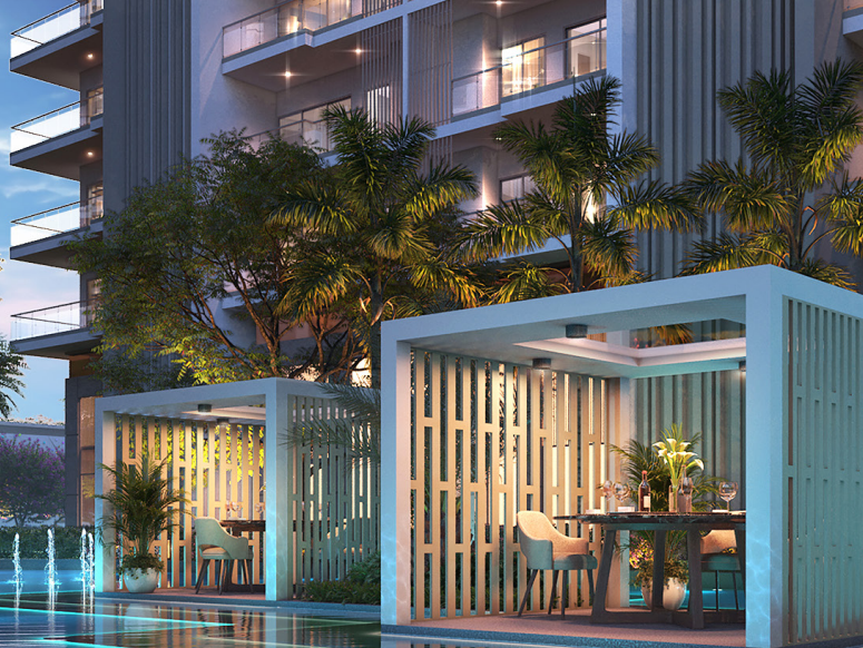 Navraj The Kingstown Heights in Gurugram — photo 3