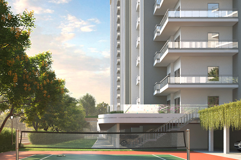 Navraj The Kingstown Heights in Gurugram — photo 5