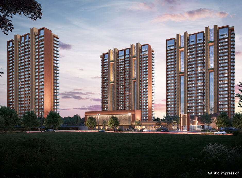 Eldeco Fairway Reserve in Gurugram — photo 2