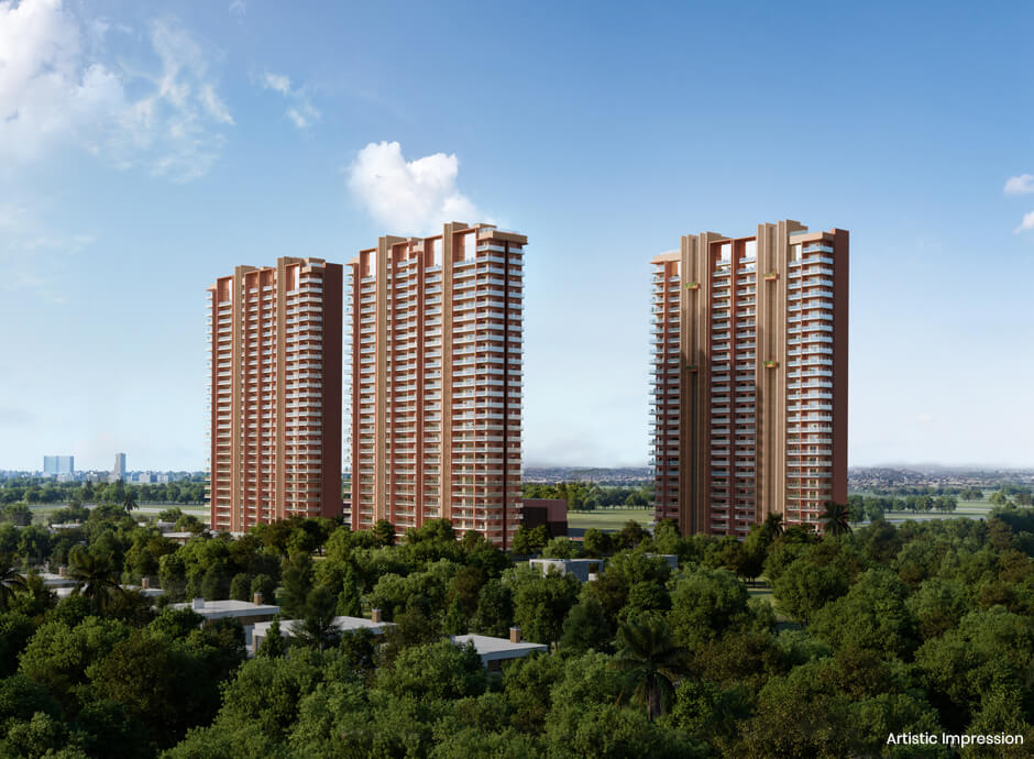 Eldeco Fairway Reserve in Gurugram — photo 3