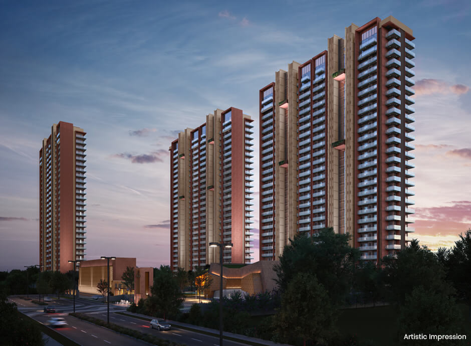 Eldeco Fairway Reserve in Gurugram — photo 4