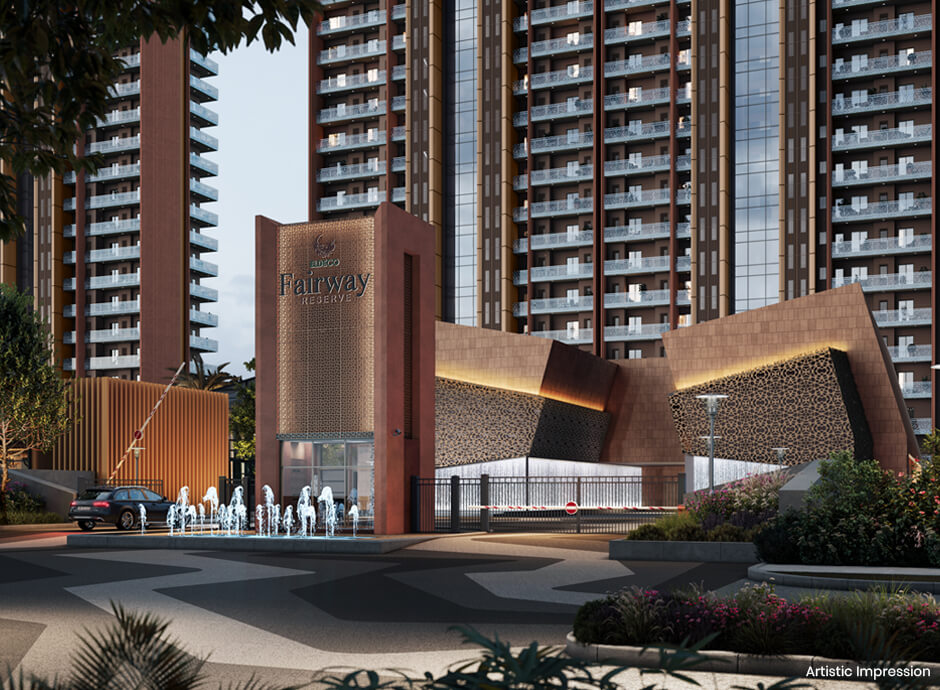 Eldeco Fairway Reserve in Gurugram — photo 5