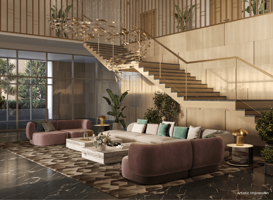 Eldeco Fairway Reserve in Gurugram — photo 6