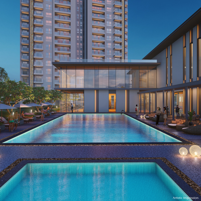 Emaar Amaris in Gurugram — photo 5