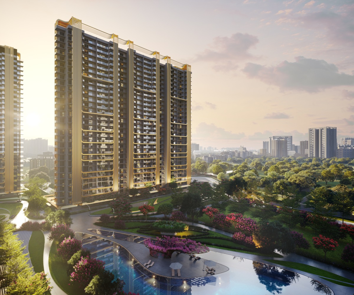 M3M Mansion in Gurugram — photo 4